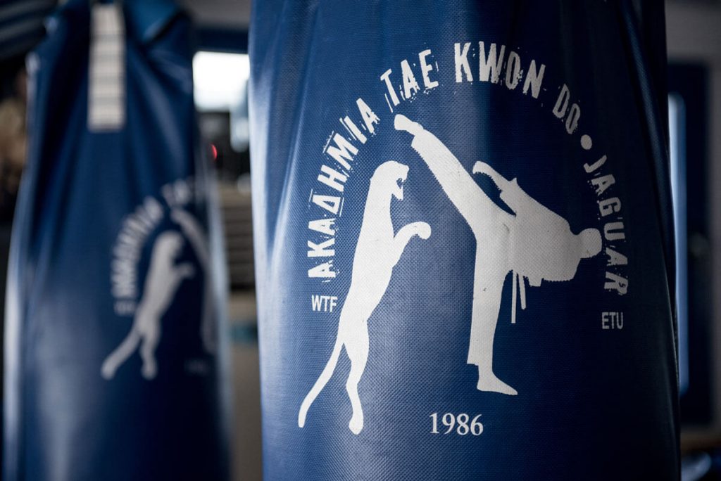 Σχολή Taekwondo Jaguar Κερατσίνι
